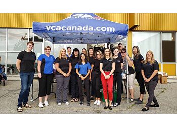 Clinic photo/Office of Dr. VCA CANADA ISLAND ANIMAL HOSPITAL