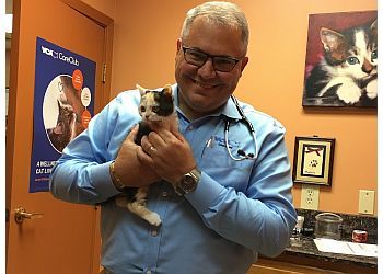 Clinic photo/Office of Dr. VCA CHEROKEE ANIMAL HOSPITAL