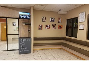 Clinic photo/Office of Dr. VCA DESERT INN ANIMAL HOSPITAL