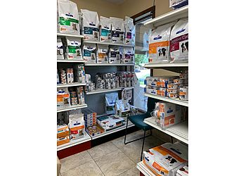 Clinic photo/Office of Dr. VCA WELBORN ANIMAL HOSPITAL