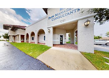 Clinic photo/Office of Dr. VELIMIR A. MICOVIC