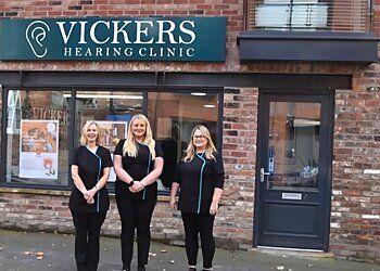Clinic photo/Office of Dr. VICKERS HEARING CLINIC LTD