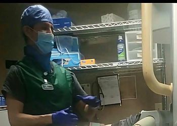 Clinic photo/Office of Dr. VICTOR E. MENDOZA