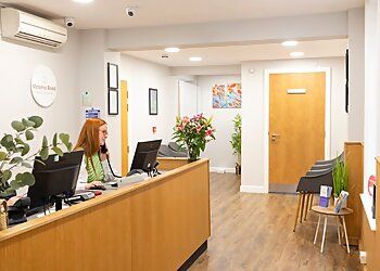 Clinic photo/Office of Dr. VICTORIA ROAD DENTAL PRACTICE