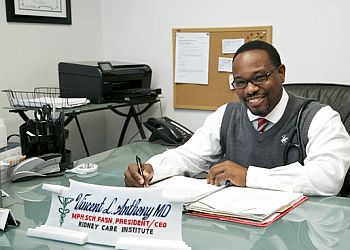 Clinic photo/Office of Dr. VINCENT L. ANTHONY