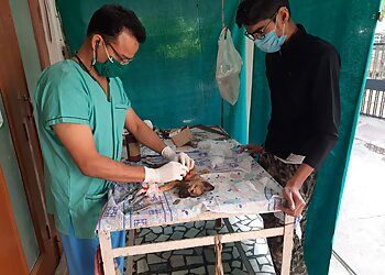 Clinic photo/Office of Dr. VIRAM'S VETERINARY CLINIC &amp; SURGICAL CENTRE