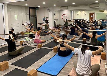 Clinic photo/Office of Dr. VYASA YOGA SINGAPORE