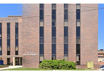 Clinic photo/Office of Dr. WADE B. WELCH