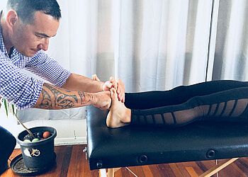 Clinic photo/Office of Dr. WADE THE MASSAGE GUY