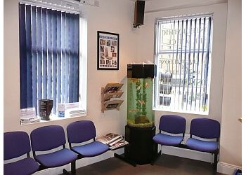 Clinic photo/Office of Dr. WAKEFIELD OSTEOPATHS