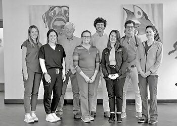 Clinic photo/Office of Dr. WALNUT GROVE ANIMAL CLINIC