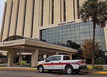 Clinic photo/Office of Dr. WALTER HAMILTON PETERS