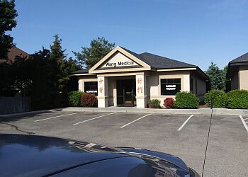 Clinic photo/Office of Dr. WANG MEDICAL