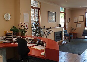 Clinic photo/Office of Dr. WARRNAMBOOL NATURAL MEDICINE CENTRE