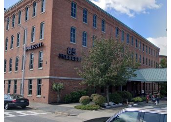 Clinic photo/Office of Dr. WAYNE B. GLAZIER