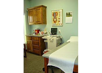 Clinic photo/Office of Dr. WAYNE D. HEY