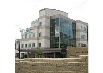 Clinic photo/Office of Dr. WAYNE W. MORTENSEN