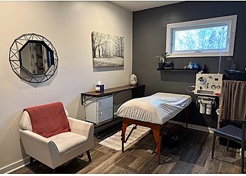 Clinic photo/Office of Dr. WELLVILLE MASSAGE &amp; HEALING ARTS