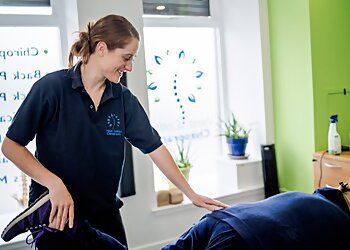 Clinic photo/Office of Dr. WEST LOTHIAN CHIROPRACTIC