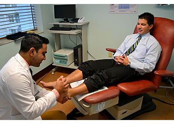 Clinic photo/Office of Dr. WIDE BAY PODIATRY