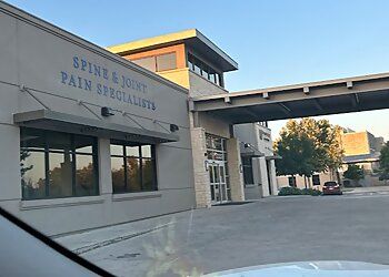 Clinic photo/Office of Dr. WILLIAM ALEC TISDALL