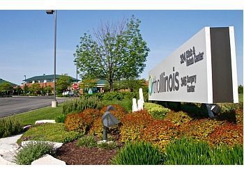 Clinic photo/Office of Dr. WILLIAM BUSH