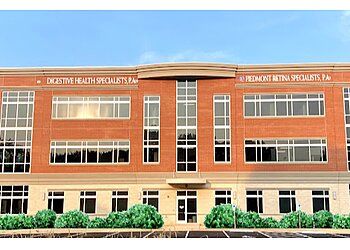 Clinic photo/Office of Dr. WILLIAM C. BRAY