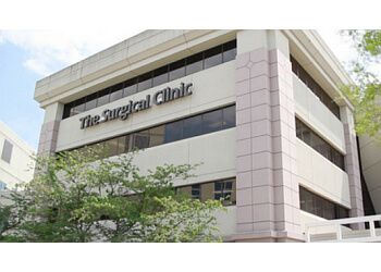 Clinic photo/Office of Dr. WILLIAM H. POLK