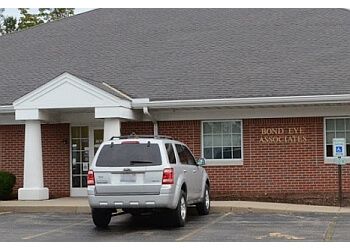 Clinic photo/Office of Dr. WILLIAM I. BOND