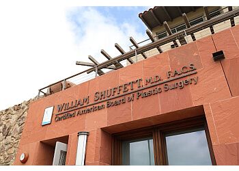 Clinic photo/Office of Dr. WILLIAM M. SHUFFETT