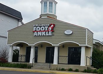 Clinic photo/Office of Dr. WILLIAM P. GRANT