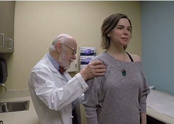 Clinic photo/Office of Dr. WILLIAM RAY BROWN JR