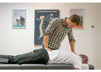 Clinic photo/Office of Dr. WILLOW CHIROPRACTIC NAILSEA