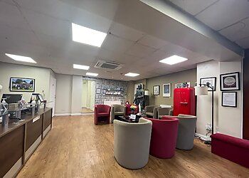 Clinic photo/Office of Dr. WILLOWS DENTAL &amp; IMPLANT CENTRE