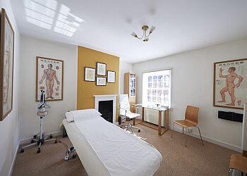 Clinic photo/Office of Dr. WOKINGHAM THERAPY CLINIC