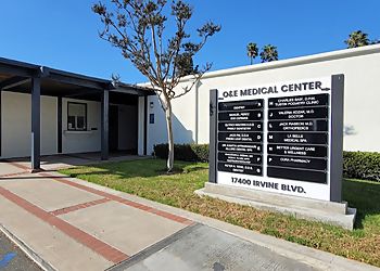 Clinic photo/Office of Dr. WON K. YU