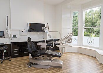 Clinic photo/Office of Dr. WOODS DENTAL