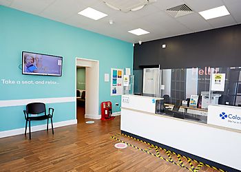 Clinic photo/Office of Dr. YEOVIL DENTAL CLINIC