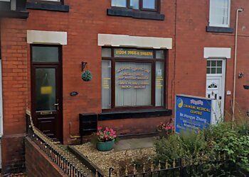 Clinic photo/Office of Dr. YIN YANG CHINESE MEDICAL CENTRE