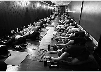 Clinic photo/Office of Dr. YOGA CAVE