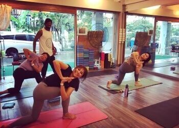 Clinic photo/Office of Dr. YOGA KALARI GARDENS