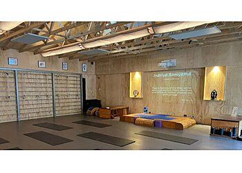 Clinic photo/Office of Dr. YOGA MANDIR