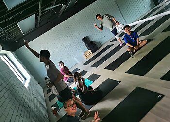 Clinic photo/Office of Dr. YOGA MOVEMENT SERANGOON GARDENS