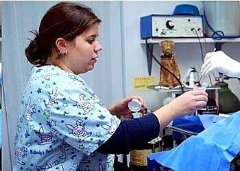 Clinic photo/Office of Dr. YONKERS ANIMAL HOSPITAL