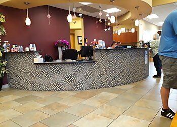 Clinic photo/Office of Dr. YORKSHIRE VETERINARY HOSPITAL