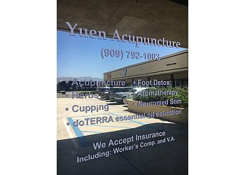 Clinic photo/Office of Dr. YUEN ACUPUNCTURE