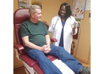 Clinic photo/Office of Dr. YVETTE FORBES-BAKER