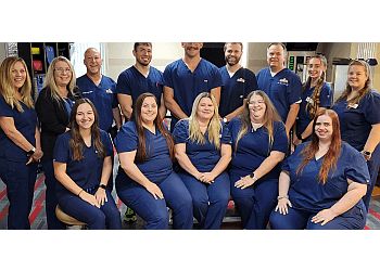 Clinic photo/Office of Dr. ZACH RUST