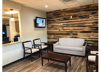 Clinic photo/Office of Dr. ZACHARY SCHWAB