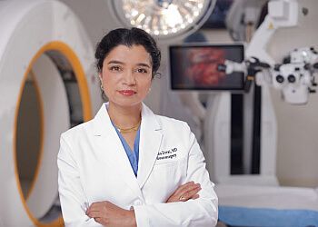 Clinic photo/Office of Dr. ZEENA DORAI